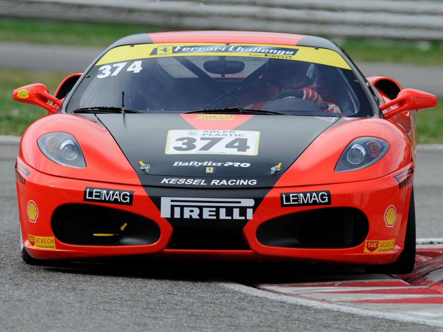  Ferrari F430 GT 2009 года  (фото 2 из 22)